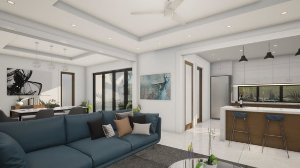 Fifth image of Unit 4c 1 Valley Close in Kingston 9, St. Andrew, Jamaica - property is For Sale