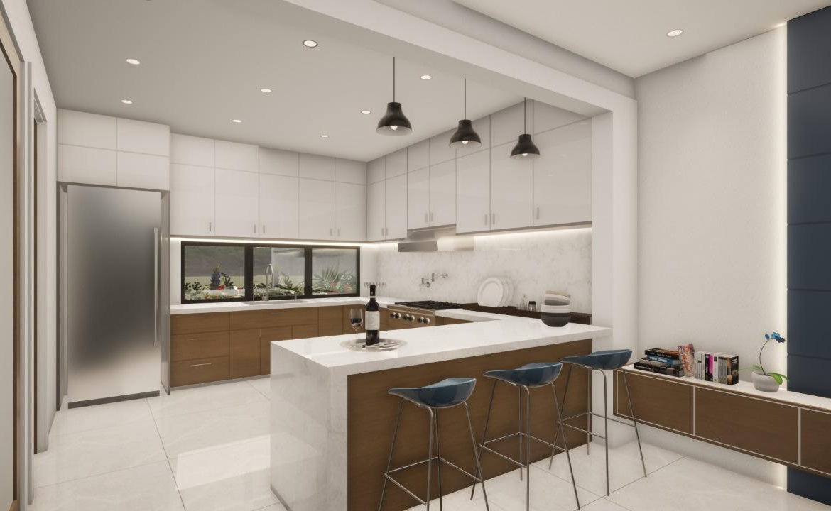 Seventh image of Unit 4c 1 Valley Close in Kingston 9, St. Andrew, Jamaica - property is For Sale