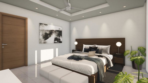 Eighth image of Unit 4c 1 Valley Close in Kingston 9, St. Andrew, Jamaica - property is For Sale