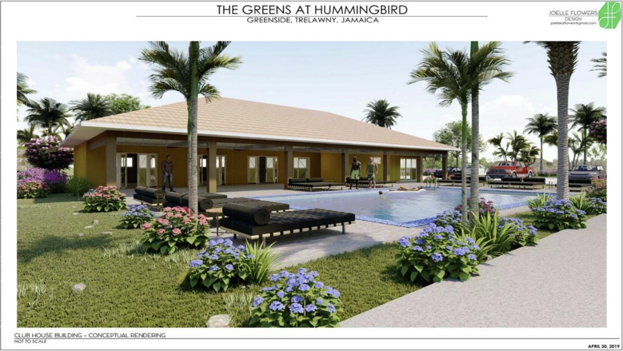 Luxury-Townhouses-for-Sale-at-The-Greens-At-Humming-Bird-Estates-Falmouth Twelfth image of 4-20 Greenside Falmouth in Falmouth, Trelawny, Jamaica - property is For Sale