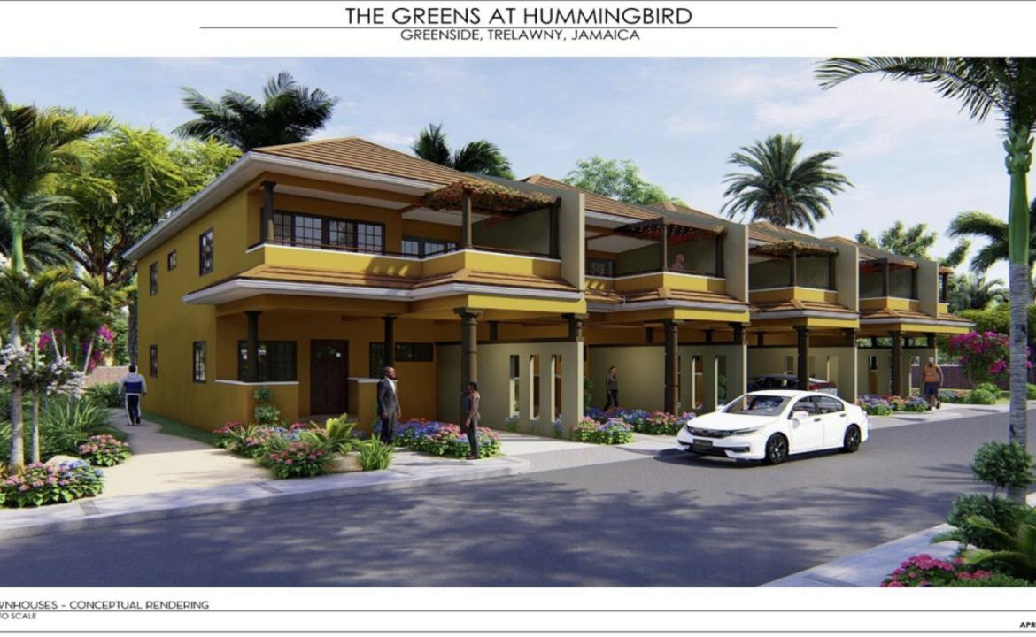 Third image of 4-20 Greenside Falmouth in Falmouth, Trelawny, Jamaica - property is For Sale