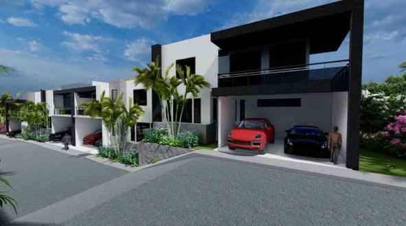 Third image of 1-5 Farringdon Heights in Kingston 6, St. Andrew, Jamaica - property is For Sale