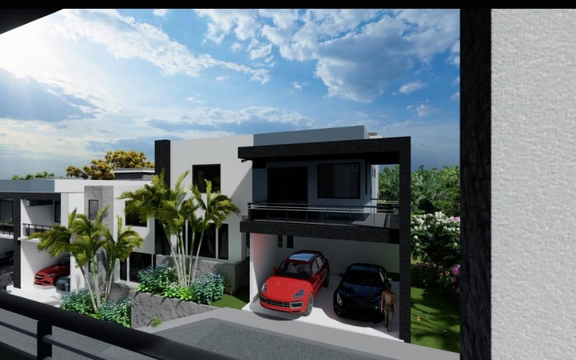Fifth image of 2-5 Farringdon Heights in Kingston 6, St. Andrew, Jamaica - property is For Sale