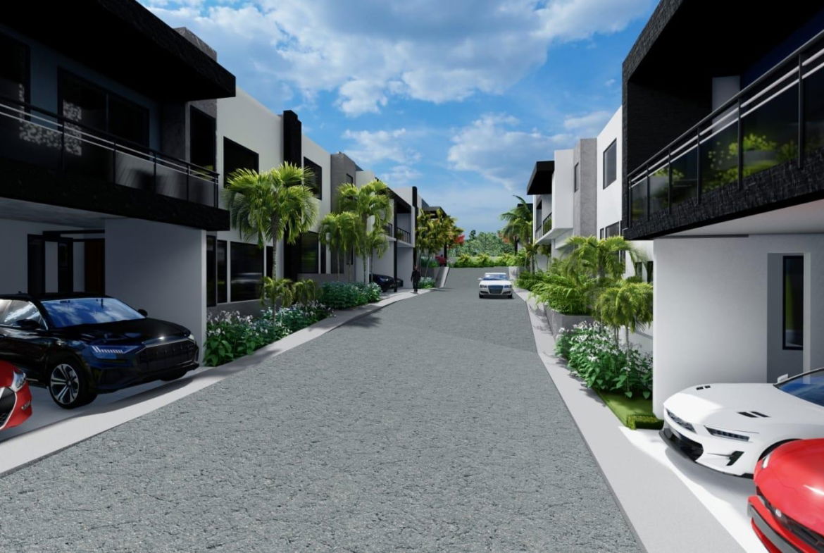 Second image of Unit #12-5 Farringdon Heights in Jacks Hill, St. Andrew, Jamaica - property is For Sale