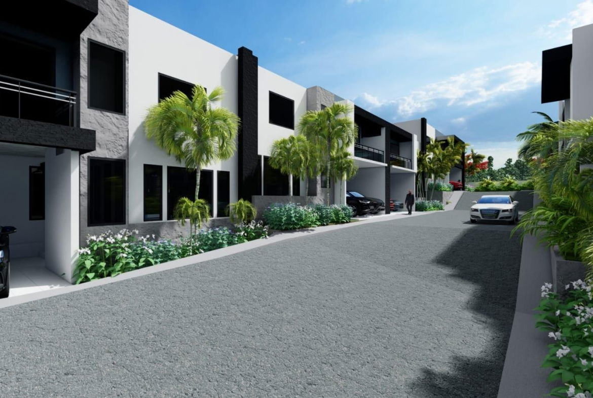 Third image of Unit #12-5 Farringdon Heights in Jacks Hill, St. Andrew, Jamaica - property is For Sale