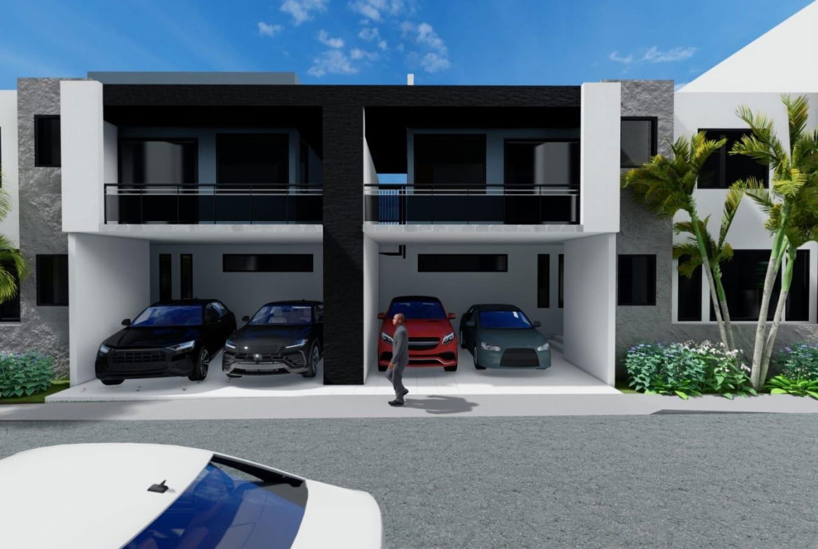 Fourth image of Unit #12-5 Farringdon Heights in Jacks Hill, St. Andrew, Jamaica - property is For Sale