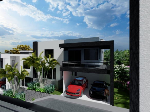 First image of Unit #12-5 Farringdon Heights in Jacks Hill, St. Andrew, Jamaica - property is For Sale