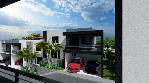 First image of Unit #12-5 Farringdon Heights in Jacks Hill, St. Andrew, Jamaica - property is For Sale