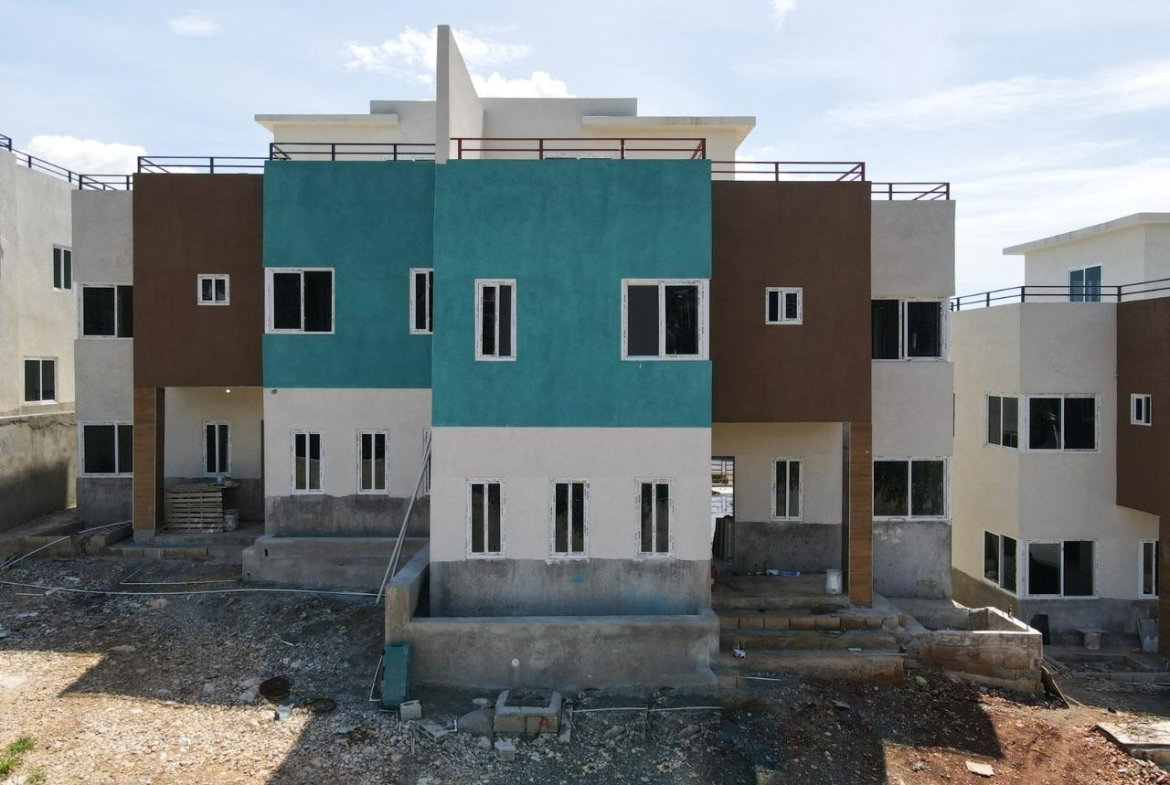 First image of 1-6 Brentwood Terrrace in Kingston 19, St. Andrew, Jamaica - property is For Sale