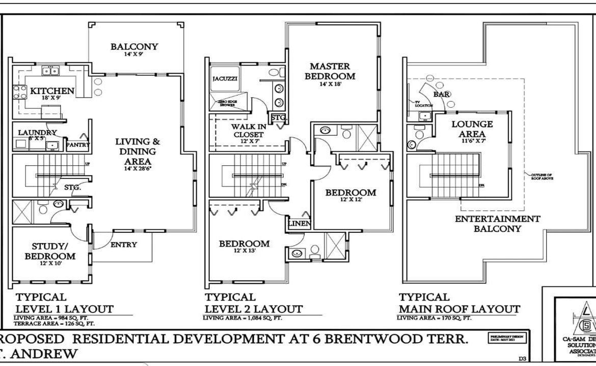 Seventeenth image of 1-6 Brentwood Terrrace in Kingston 19, St. Andrew, Jamaica - property is For Sale