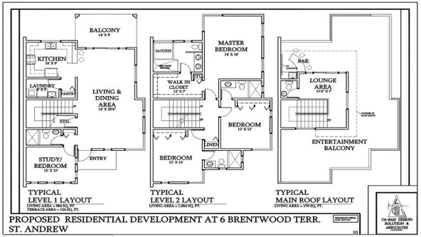 Seventeenth image of 1-6 Brentwood Terrrace in Kingston 19, St. Andrew, Jamaica - property is For Sale