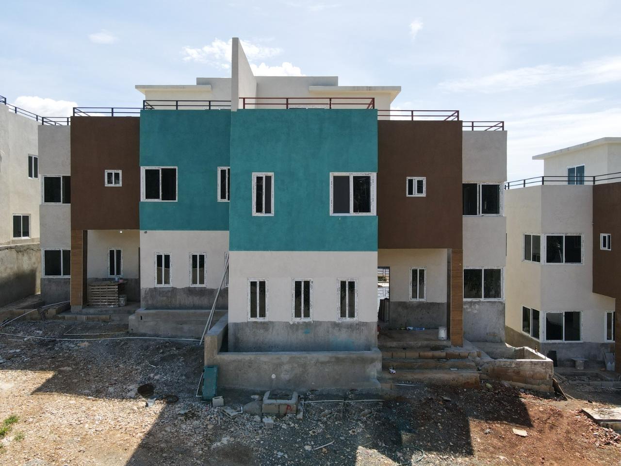 Luxury-Townhouses-for-Sale-in-Kingston-Vista-Brentwood First image of 1-6 Brentwood Terrrace in Kingston 19, St. Andrew, Jamaica - property is For Sale