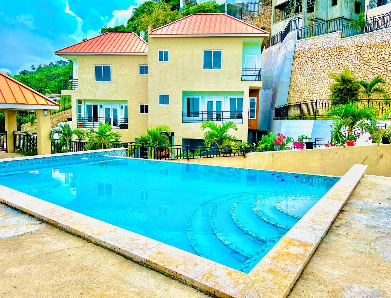 Second image of 7-4 Hill Road, Norbrook, Kgn8 in Kingston 8, St. Andrew, Jamaica - property is For Sale