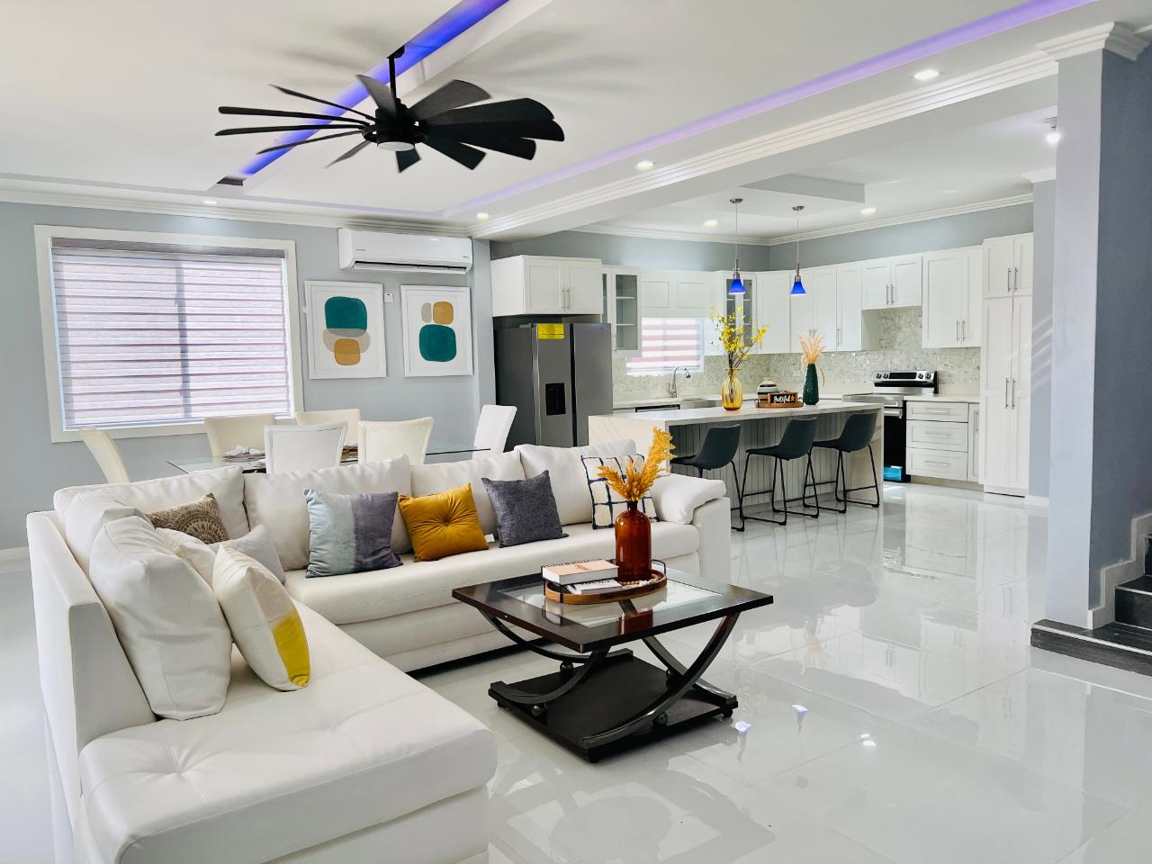 Twenty-Fourth image of 7-4 Hill Road, Norbrook, Kgn8 in Kingston 8, St. Andrew, Jamaica - property is For Sale