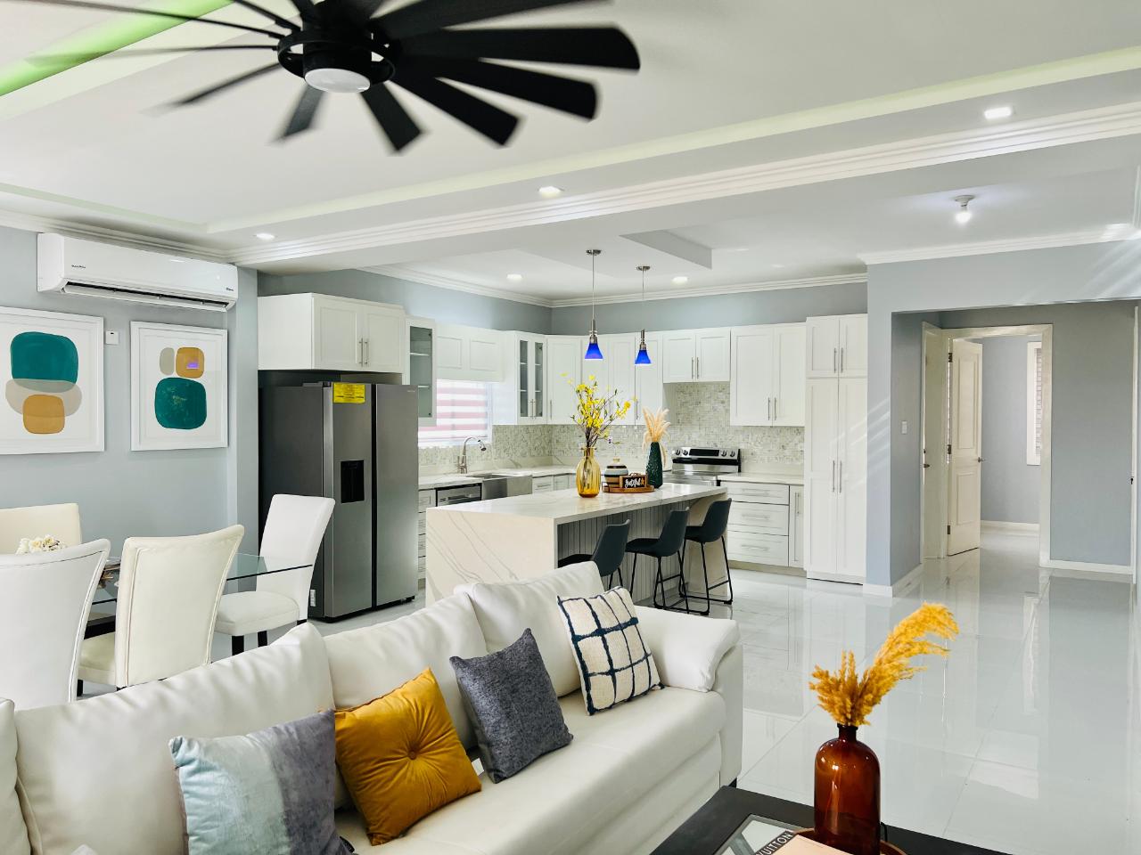 Twenty-Fifth image of 7-4 Hill Road, Norbrook, Kgn8 in Kingston 8, St. Andrew, Jamaica - property is For Sale