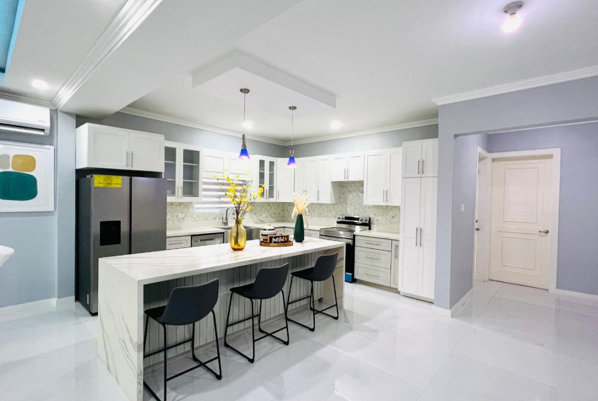 Twenty-Seventh image of 7-4 Hill Road, Norbrook, Kgn8 in Kingston 8, St. Andrew, Jamaica - property is For Sale