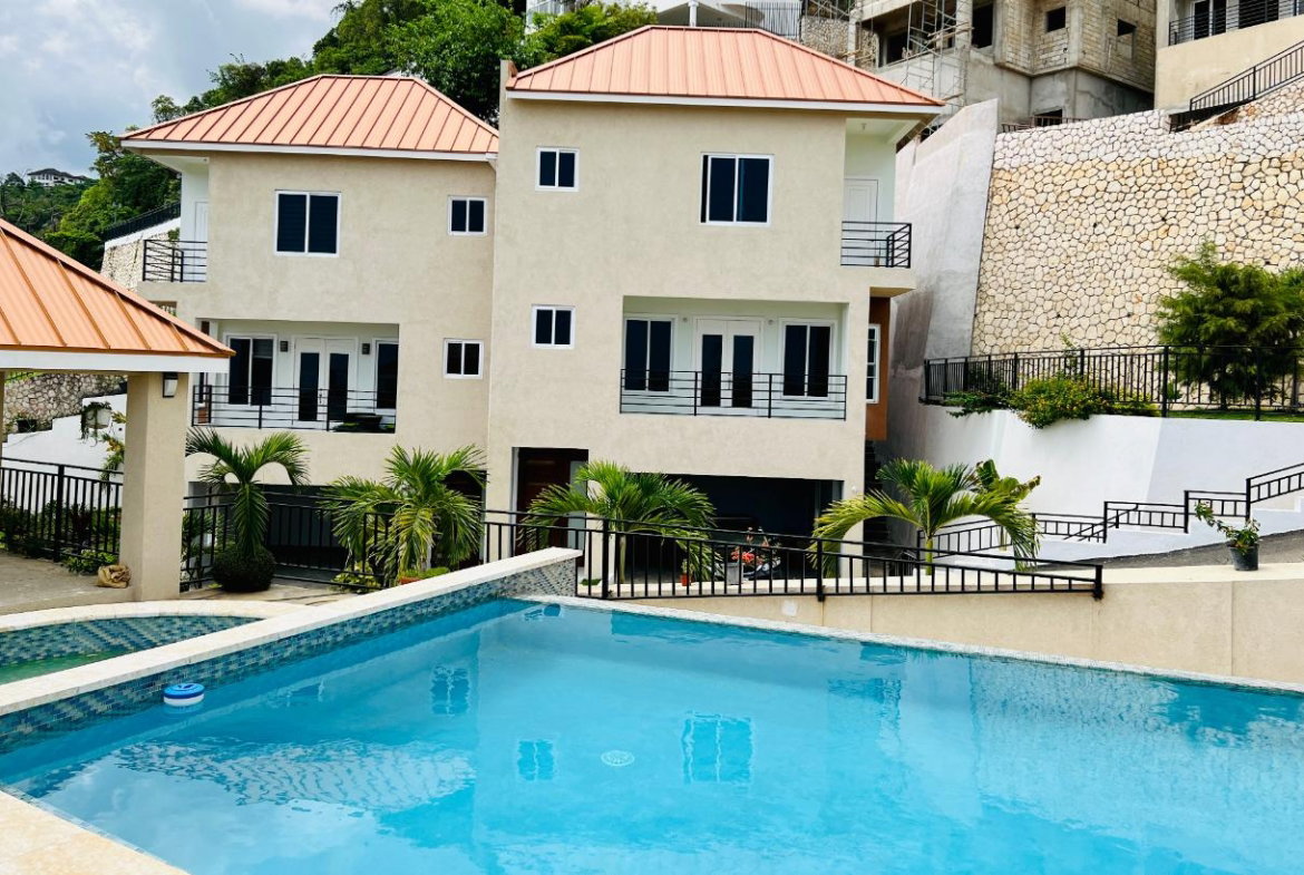 Eighth image of 7-4 Hill Road, Norbrook, Kgn8 in Kingston 8, St. Andrew, Jamaica - property is For Sale