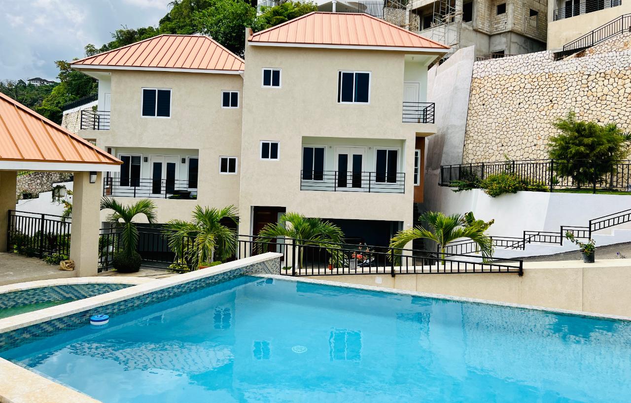 Eighth image of 7-4 Hill Road, Norbrook, Kgn8 in Kingston 8, St. Andrew, Jamaica - property is For Sale