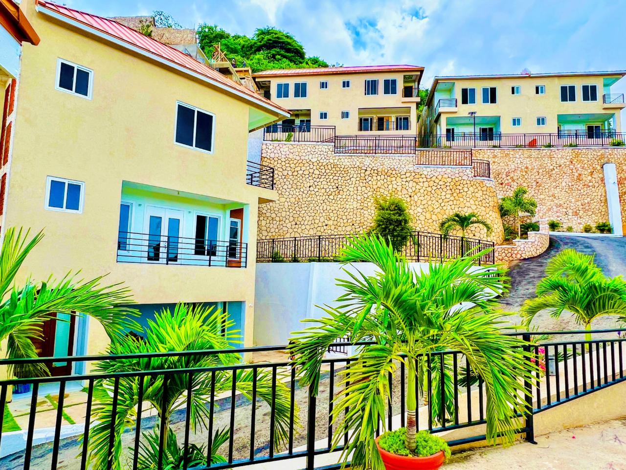 Tenth image of 7-4 Hill Road, Norbrook, Kgn8 in Kingston 8, St. Andrew, Jamaica - property is For Sale