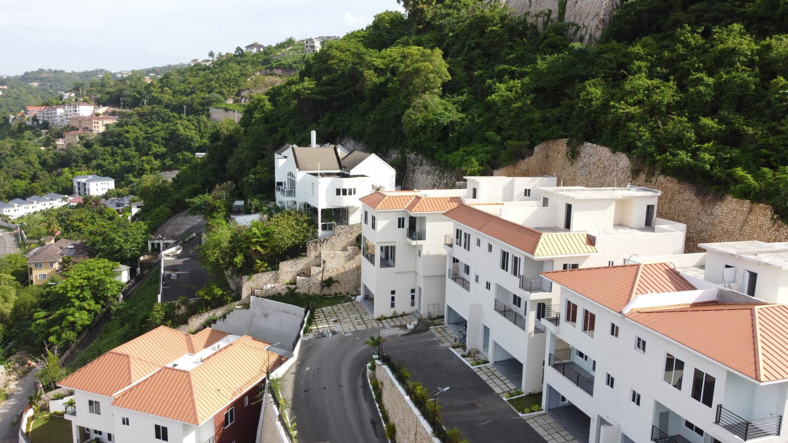 Luxury-Townhouses-for-Sale-in-Norbrook-Kingston-8-Azure-Ridge Twelfth image of 4- 4 Hill Road, Norbrook in Norbrook, St. Andrew, Jamaica - property is For Sale