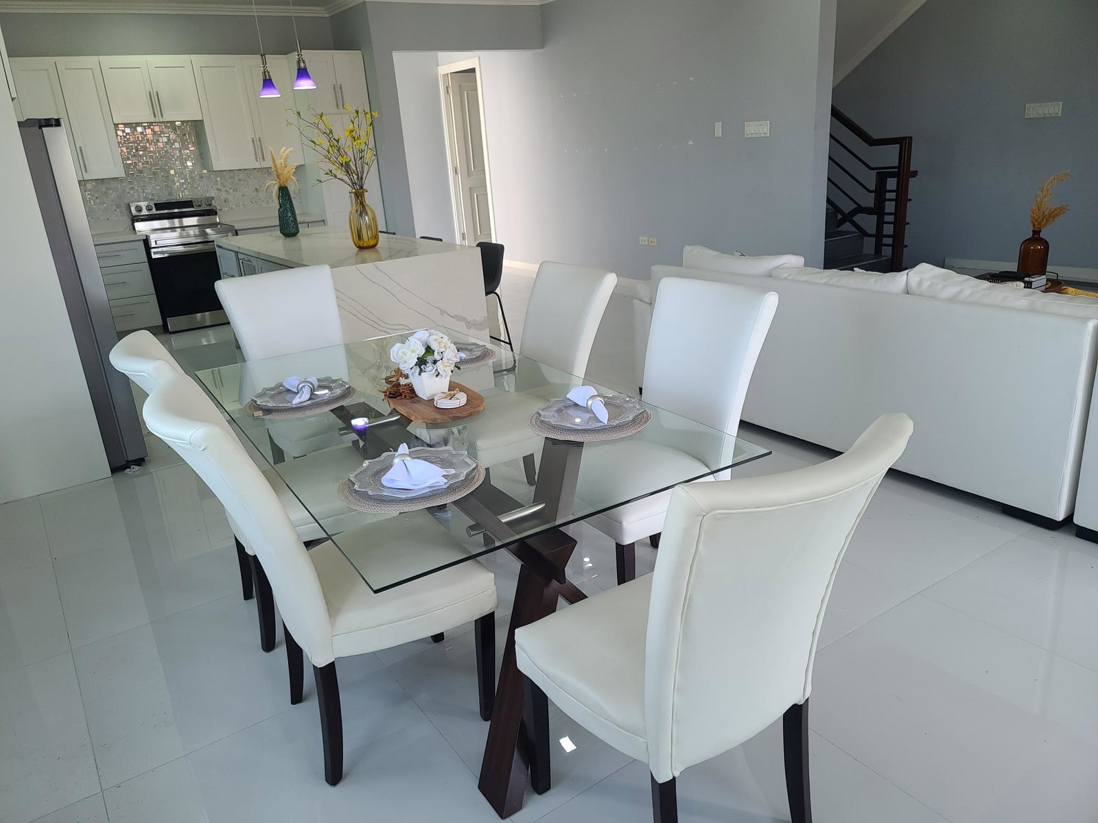 Luxury-Townhouses-for-Sale-in-Norbrook-Kingston-8-Azure-Ridge Sixteenth image of 4- 4 Hill Road, Norbrook in Norbrook, St. Andrew, Jamaica - property is For Sale