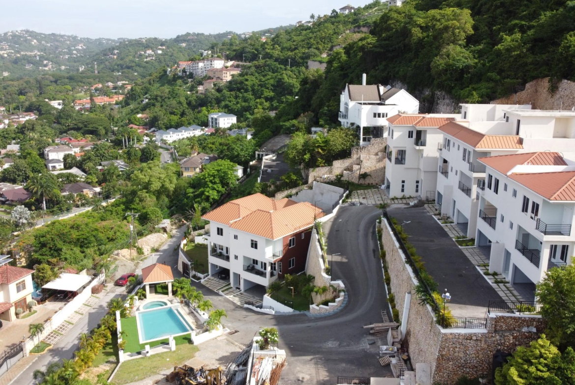 Third image of 4- 4 Hill Road, Norbrook in Norbrook, St. Andrew, Jamaica - property is For Sale