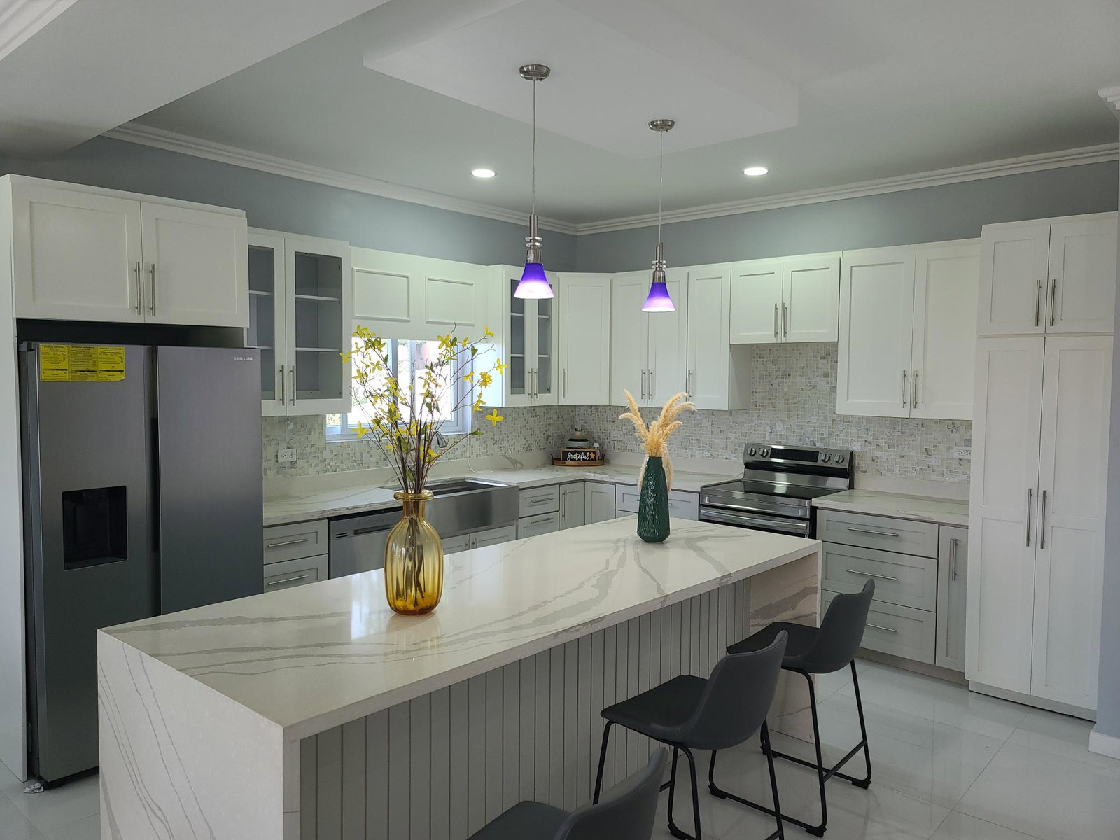 Luxury-Townhouses-for-Sale-in-Norbrook-Kingston-8-Azure-Ridge Twenty-Third image of 4- 4 Hill Road, Norbrook in Norbrook, St. Andrew, Jamaica - property is For Sale