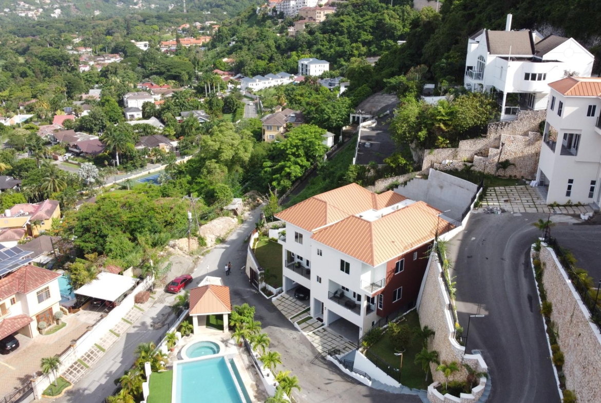 Fourth image of 4- 4 Hill Road, Norbrook in Norbrook, St. Andrew, Jamaica - property is For Sale