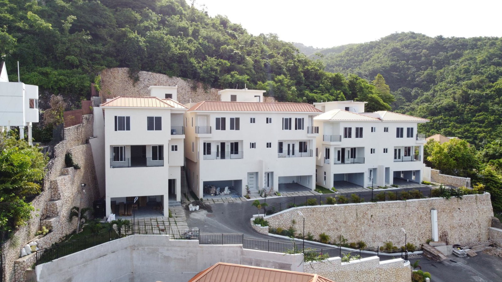 Luxury-Townhouses-for-Sale-in-Norbrook-Kingston-8-Azure-Ridge Fifth image of 4- 4 Hill Road, Norbrook in Norbrook, St. Andrew, Jamaica - property is For Sale