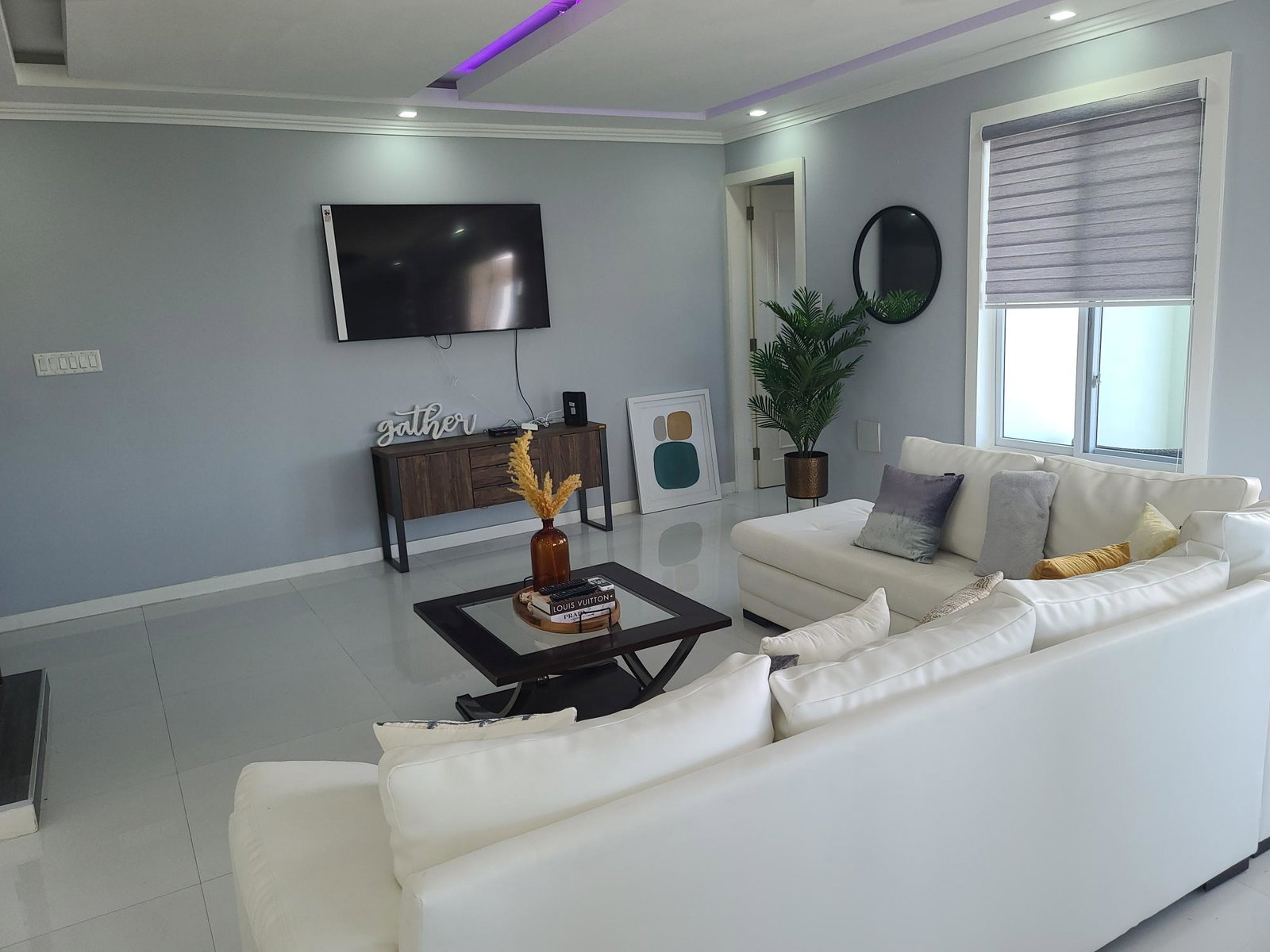Luxury-Townhouses-for-Sale-in-Norbrook-Kingston-8-Azure-Ridge Sixth image of 4- 4 Hill Road, Norbrook in Norbrook, St. Andrew, Jamaica - property is For Sale
