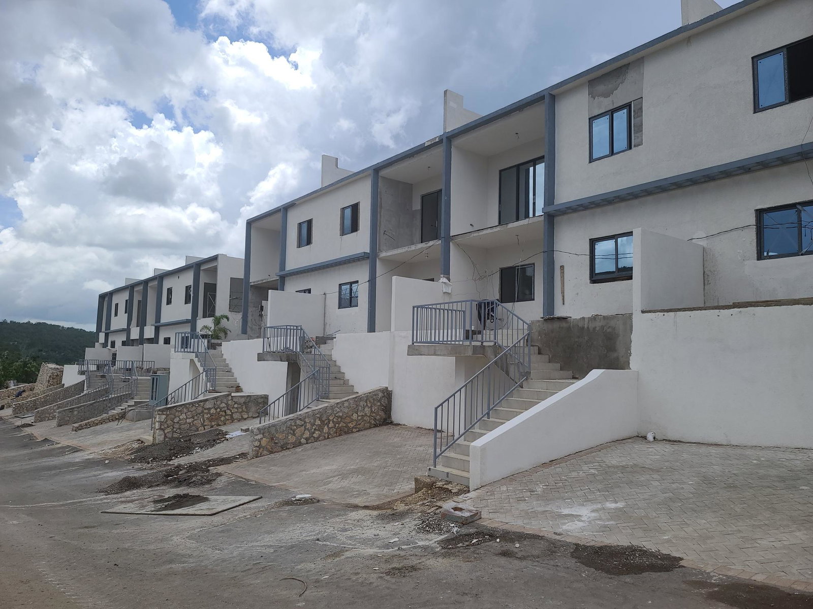Luxury-Townhouses-for-Sale-in-Ocho-Rios-Country-Club-Jamaica Third image of th 4- Ocho Rios Country Club in Ocho Rios, St. Ann, Jamaica - property is For Sale