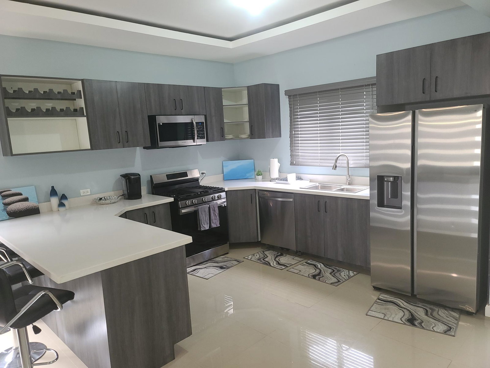 Luxury-Townhouses-for-Sale-in-Ocho-Rios-Country-Club-Jamaica Fifteenth image of th 4- Ocho Rios Country Club in Ocho Rios, St. Ann, Jamaica - property is For Sale