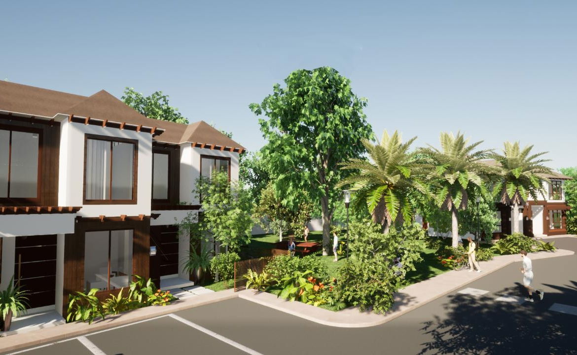 Second image of 109c-6 Part of Cardiff Hall Plan in Runaway Bay, St. Ann, Jamaica - property is For Sale