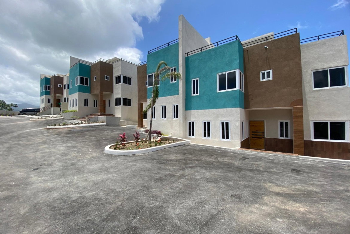 Second image of 2-6 Brentwood Terrace, West k in Kingston 19, St. Andrew, Jamaica - property is For Sale
