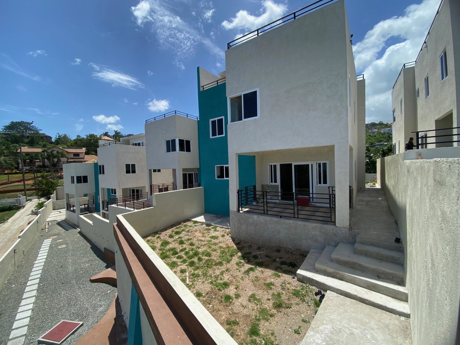 Luxury-Townhouses-for-Sale-in-West-Kirkland-Heights-Vista-Brentwood Fourteenth image of 2-6 Brentwood Terrace, West k in Kingston 19, St. Andrew, Jamaica - property is For Sale