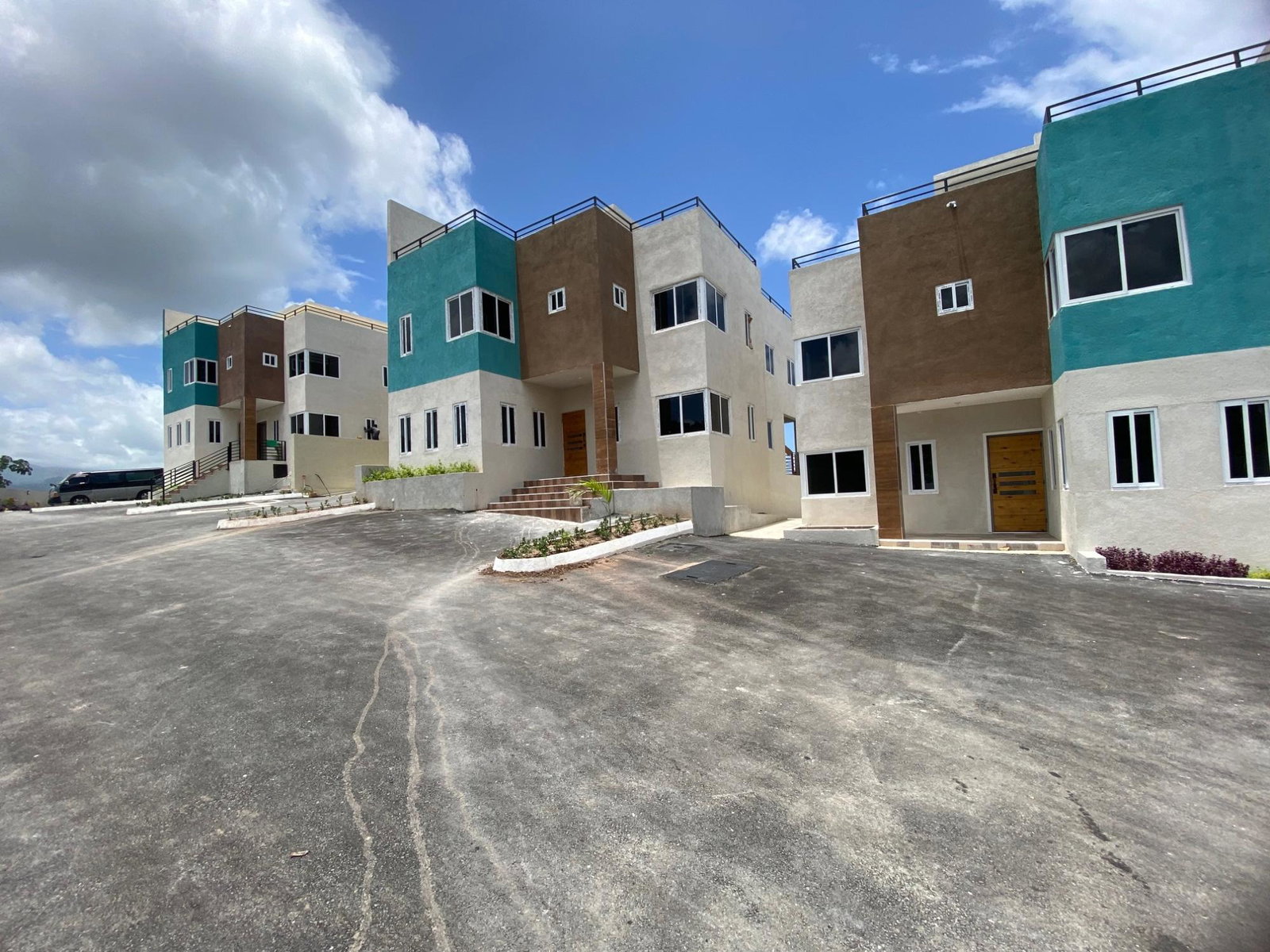 Luxury-Townhouses-for-Sale-in-West-Kirkland-Heights-Vista-Brentwood Third image of 2-6 Brentwood Terrace, West k in Kingston 19, St. Andrew, Jamaica - property is For Sale