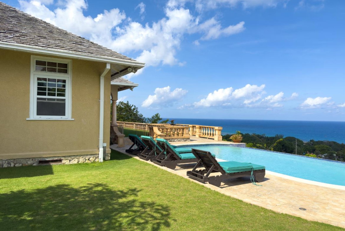 Second image of Mansfield Drive in Ocho Rios, St. Ann, Jamaica - property is For Rent