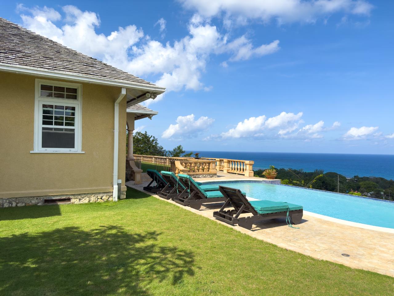 Luxury-Villa-for-Rent-in-Ocho-Rios-Jamaica-Stunning-Caribbean-Views Second image of Mansfield Drive in Ocho Rios, St. Ann, Jamaica - property is For Rent