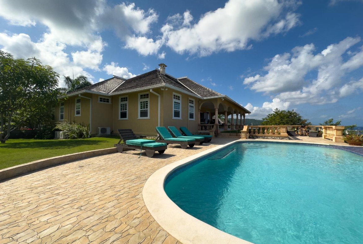 First image of Mansfield Drive in Ocho Rios, St. Ann, Jamaica - property is For Rent