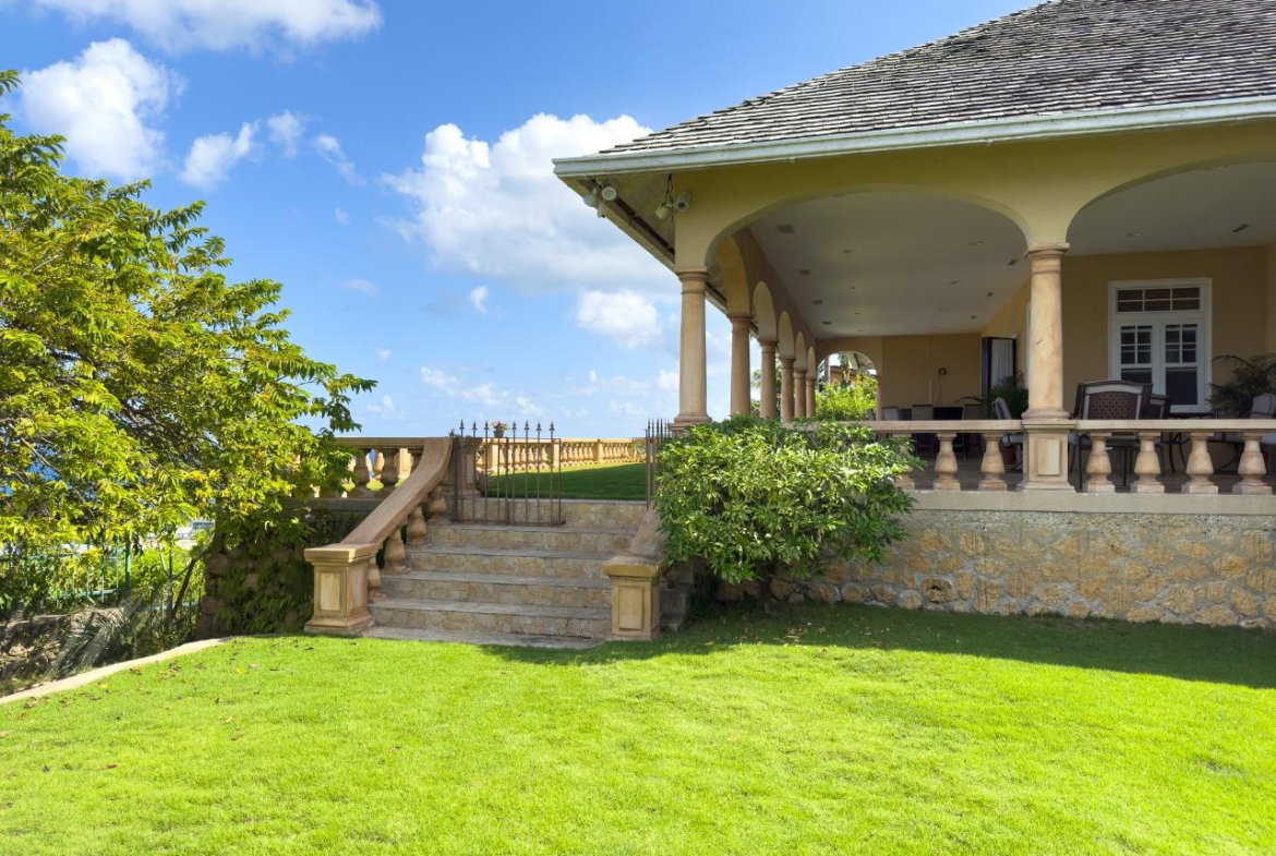 Twentieth image of Mansfield Drive in Ocho Rios, St. Ann, Jamaica - property is For Rent