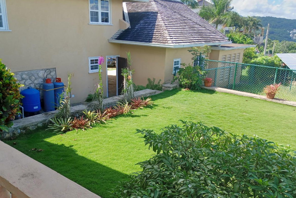 Twenty-First image of Mansfield Drive in Ocho Rios, St. Ann, Jamaica - property is For Rent