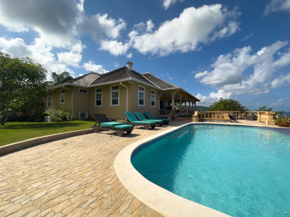 First image of Mansfield Drive in Ocho Rios, St. Ann, Jamaica - property is For Rent