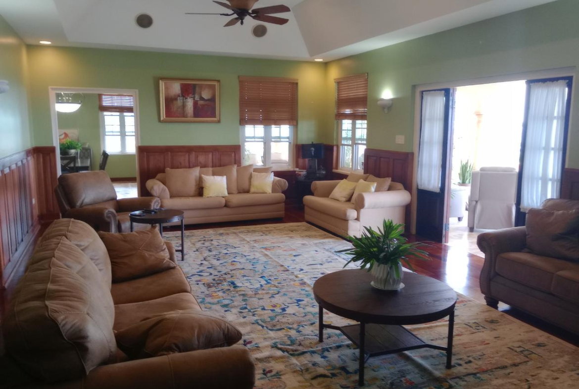 Eighth image of Mansfield Drive in Ocho Rios, St. Ann, Jamaica - property is For Rent