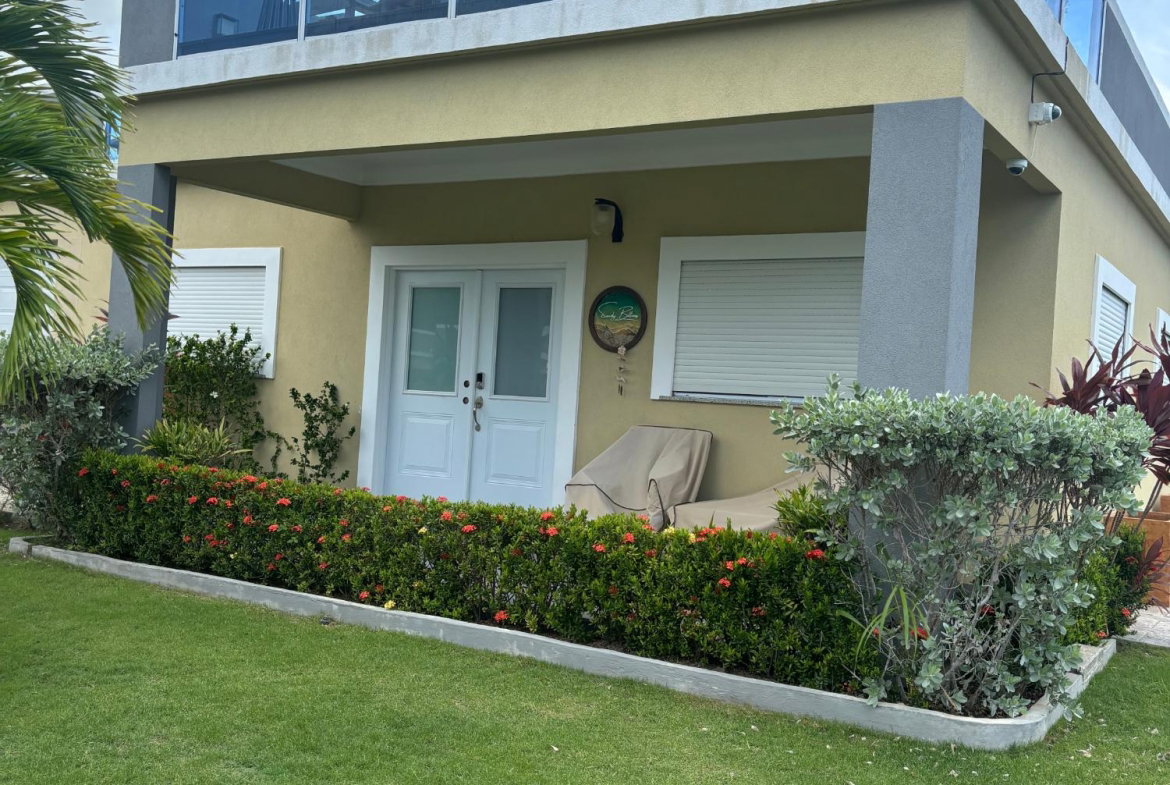 Second image of Marina Villas Draxhall st in Drax Hall Estate, St. Ann, Jamaica - property is For Rent