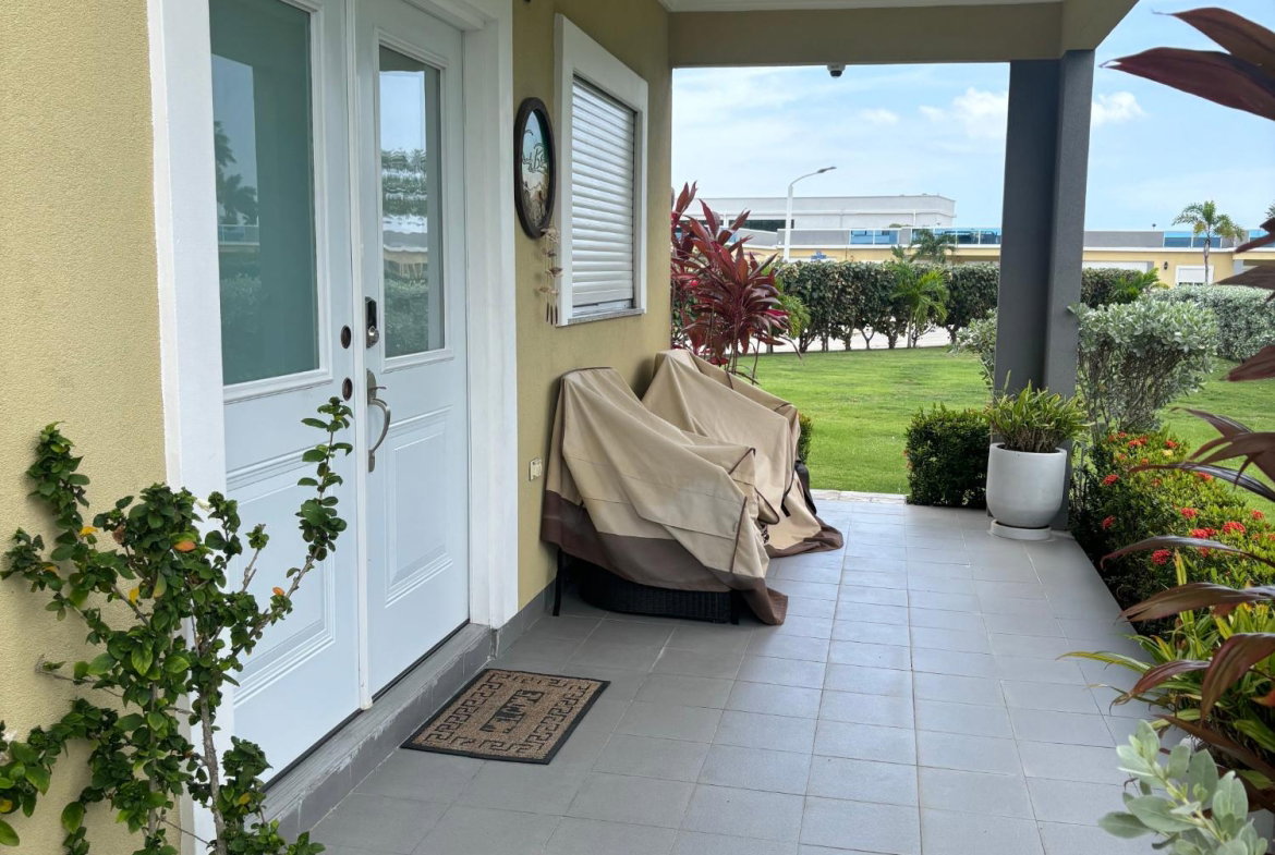 Fourth image of Marina Villas Draxhall st in Drax Hall Estate, St. Ann, Jamaica - property is For Rent