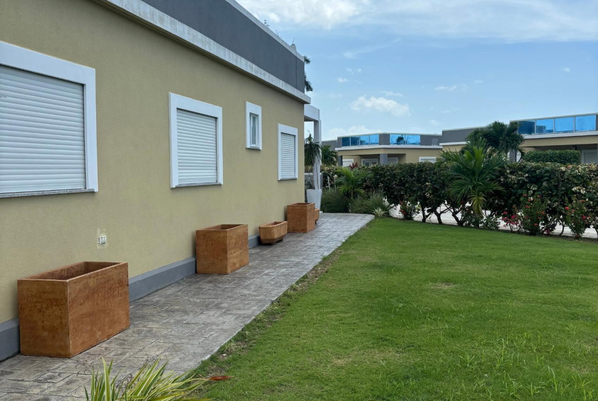 Fifth image of Marina Villas Draxhall st in Drax Hall Estate, St. Ann, Jamaica - property is For Rent