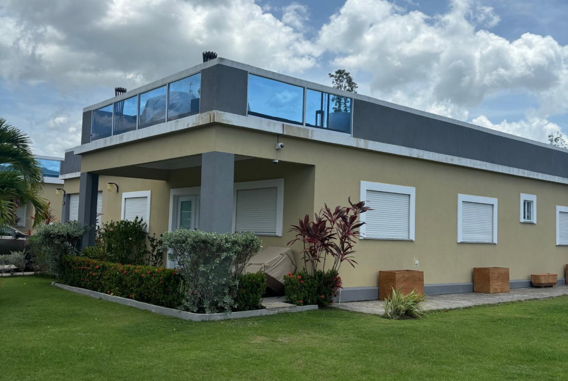 Sixth image of Marina Villas Draxhall st in Drax Hall Estate, St. Ann, Jamaica - property is For Rent