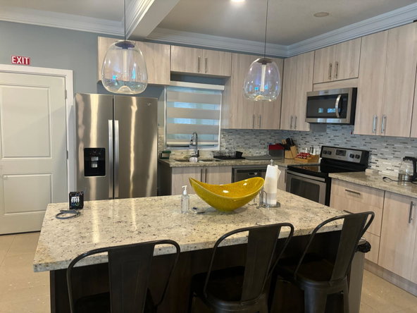 Ninth image of Marina Villas Draxhall st in Drax Hall Estate, St. Ann, Jamaica - property is For Rent