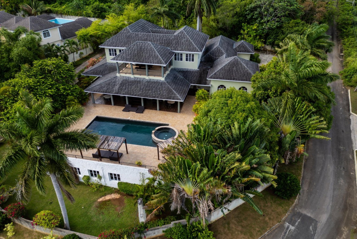 First image of Casa Bella ,highlands in Rose Hall, St. James, Jamaica - property is For Sale