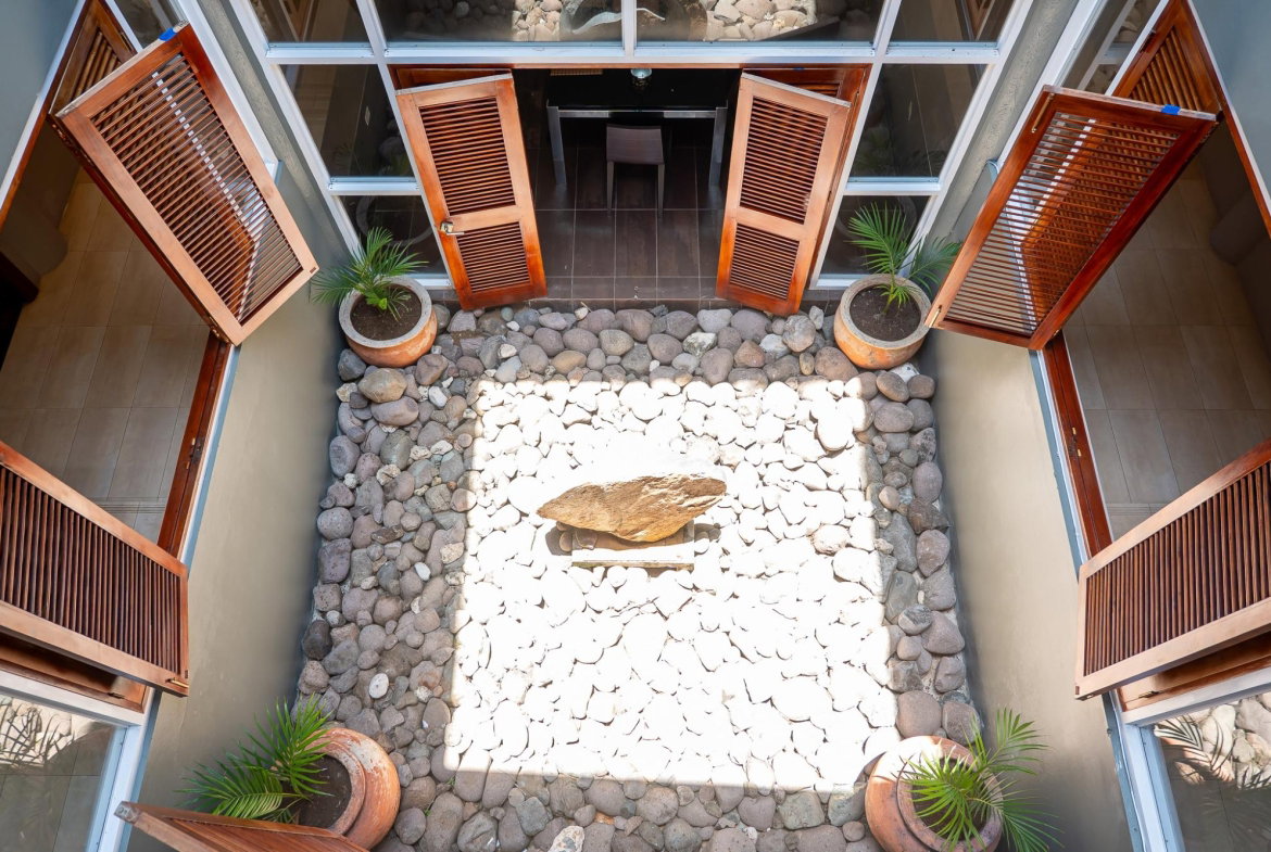 Seventeenth image of Casa Bella ,highlands in Rose Hall, St. James, Jamaica - property is For Sale